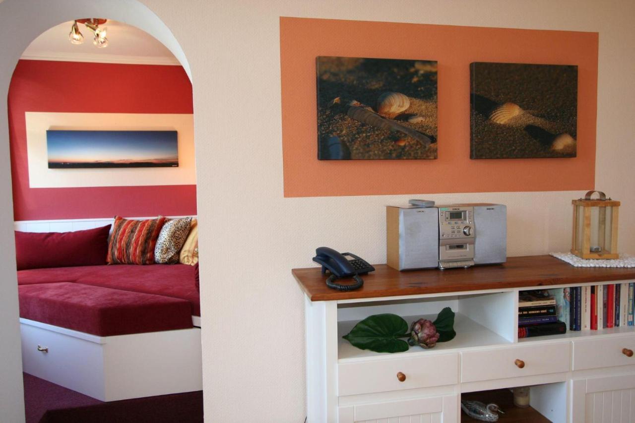 Ferienwohnung Haus Decker, App. 2 Wenningstedt-Braderup Exterior foto