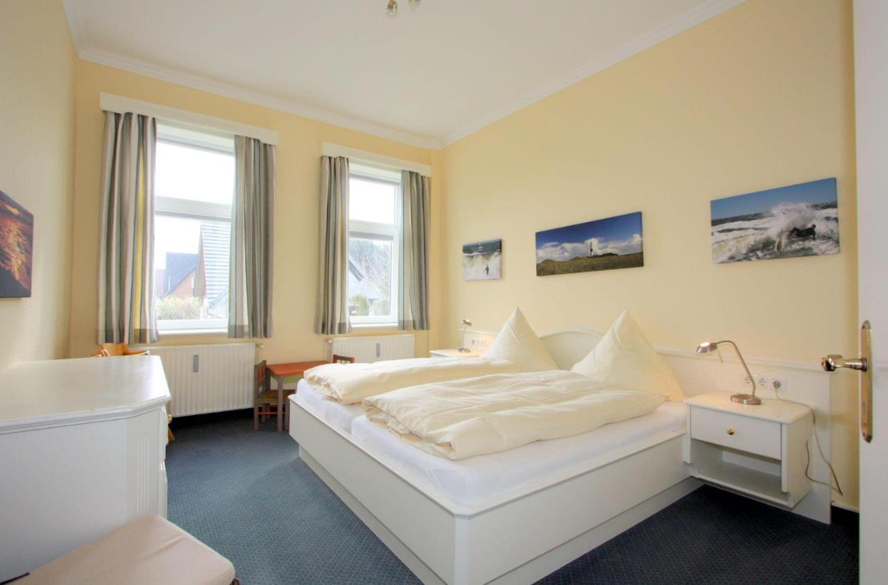 Ferienwohnung Haus Decker, App. 2 Wenningstedt-Braderup Exterior foto