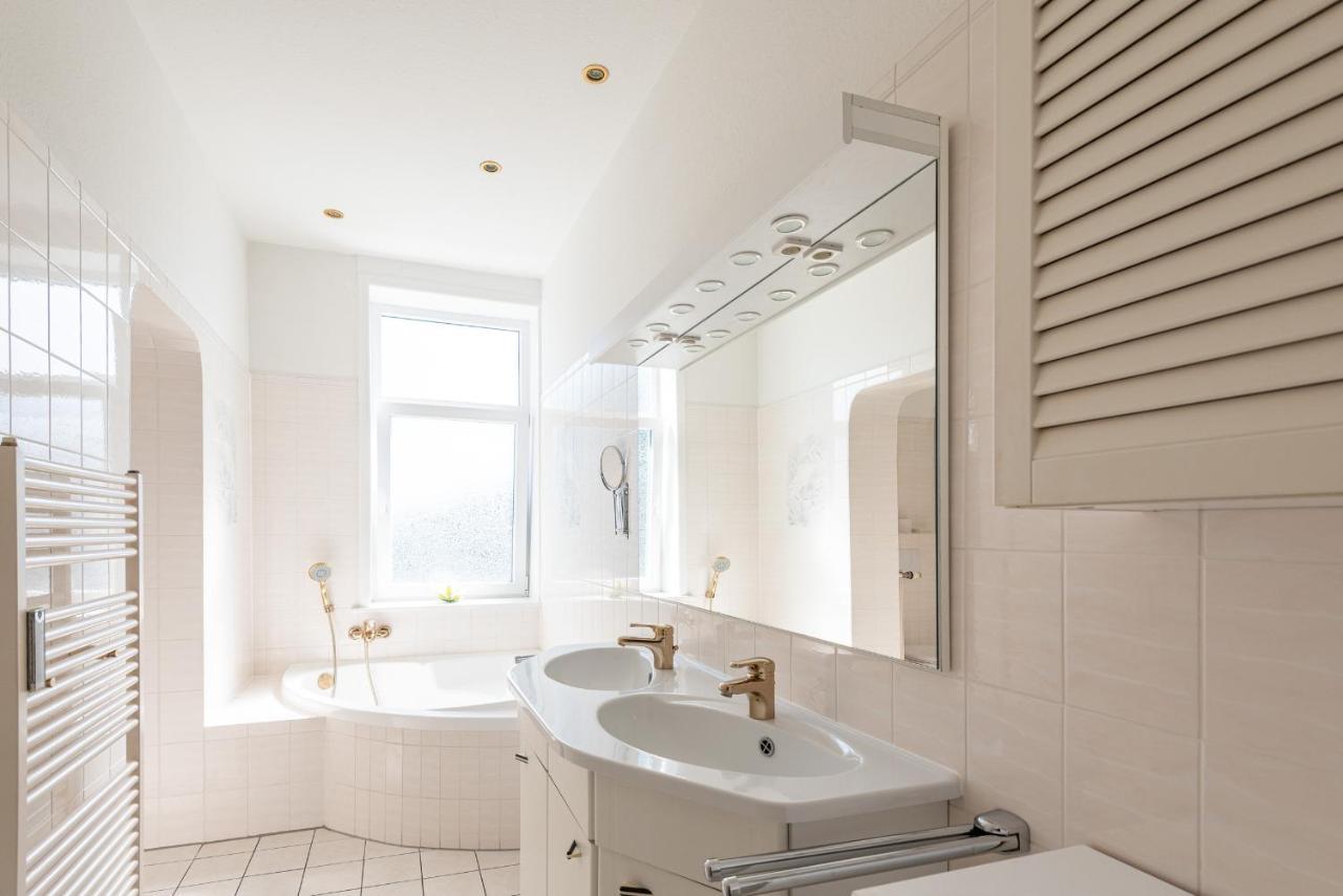 Ferienwohnung Haus Decker, App. 2 Wenningstedt-Braderup Exterior foto
